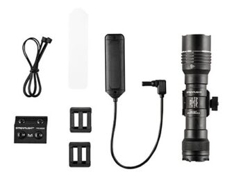 Streamlight ProTac Rail Mount HP-X PRO USB M-LOK Weapon Light, Black