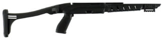 ProMag PM278 Tactical Folding Stock for Remington 597 .22 LR/.22 WMR, Black Synthetic