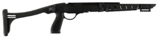 ProMag PM280 Folding Stock for Savage 64 .22 LR Black Synthetic with Pistol Grip