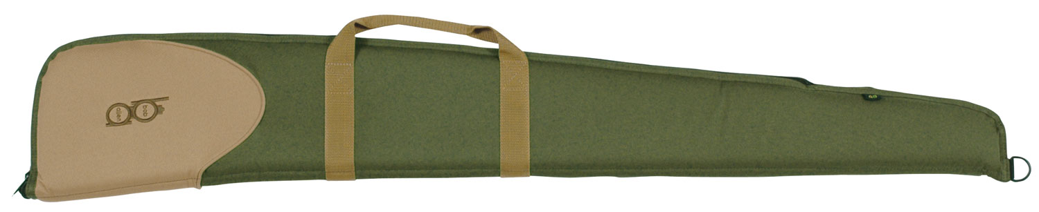 Bob Allen Tactical Classic 52" Shotgun Case Olive Green/Khaki