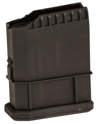 Howa 1500 Detachable Mag 7.62x39mm, 5rd, Black Polymer