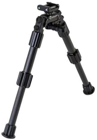 Caldwell Accumax Premium Picatinny Rail Bipod 9-13 in