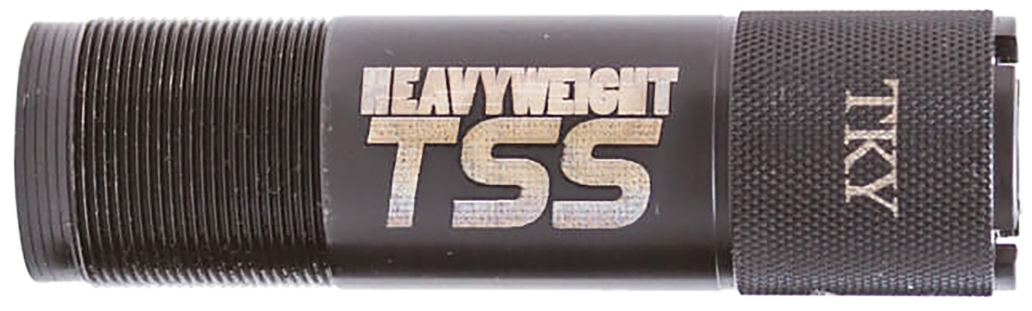 Carlson's TSS Turkey 12 Gauge Rem Choke Tube, 17-4 Stainless, 7.9000 Length