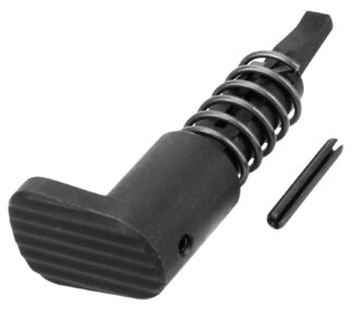 TacFire Tear Drop Forward Assist for M16A1 Black Parkerized Steel