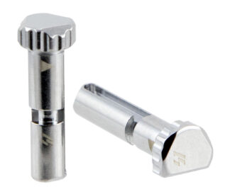Strike Industries AR-15 Shift Pins, Quick Detach, Chrome Steel