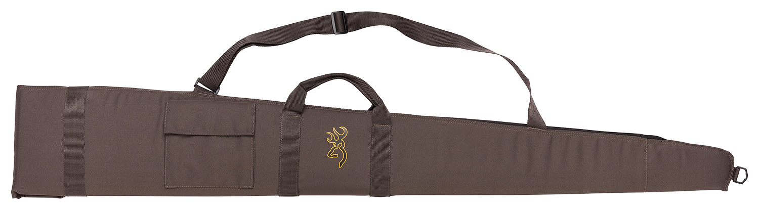 Browning Waterfowl Floater Shotgun Case 52 in Long Polyester 600D Mossy Oak Bottomland