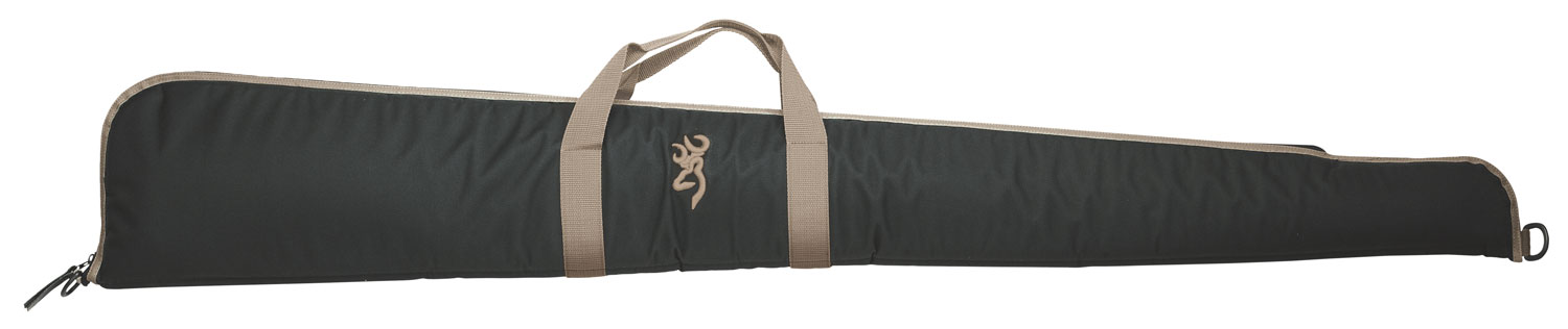 Browning Plainsman Rifle Case 52 in, 600D Polyester, Zipper Closure