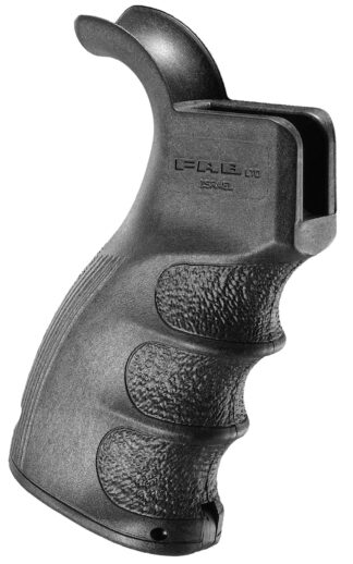 FAB Defense AG-43 Pistol Grip, Polymer, Black