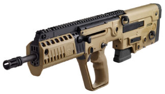 IWI Tavor X95 5.56 NATO 16.5 in Barrel 10+1 Rounds FDE Bullpup Semi-Auto
