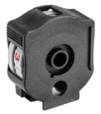 Gamo 10X Gen2 Quick-Shot 0.17 Cal (.177) Rapid Reload System, Black Polymer, 10-Shot