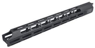 SIG TREAD Free Float M-LOK Handguard, 15 in, Black Aluminum for M400 TREAD