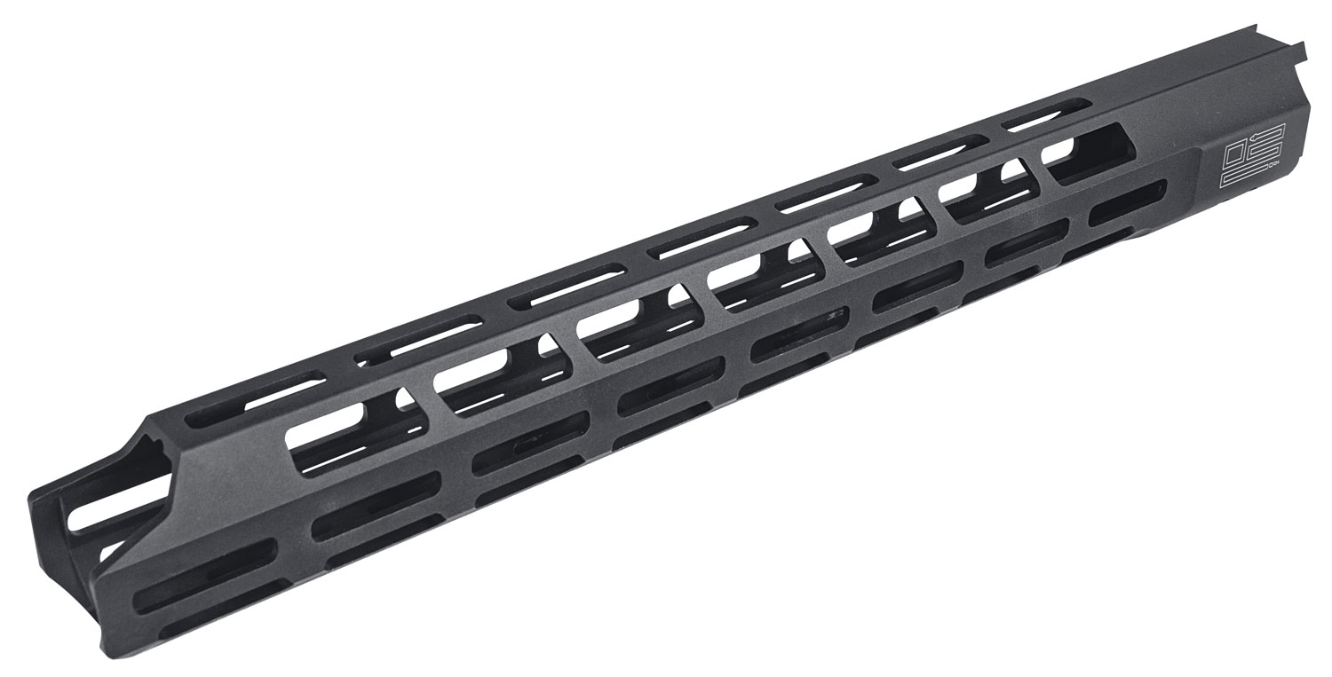 SIG TREAD Free Float M-LOK Handguard, 15 in, Black Aluminum for M400 TREAD