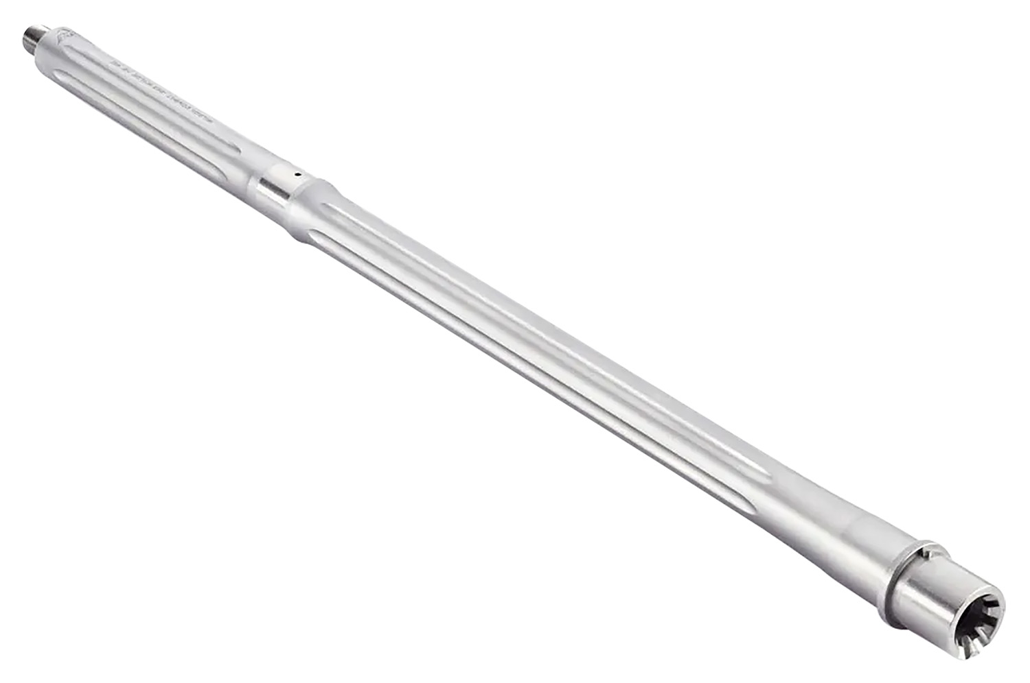Wilson Combat TR-223SSRG20FT8 Match Grade Barrel .223 Wylde, 20 in, 1:8 Twist, Stainless Bead Blasted Finish