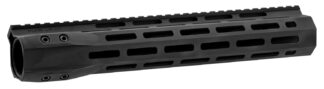 Wilson Combat AR-10 M-LOK Free-Float Handguard 12.6 in, Black Hard Anodized