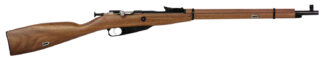 Davey Crickett KSA9130 Mosin Nagant 91/30 Mini Bolt Action 22 LR 20 in 1 Round Youth Rifle