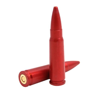 Carlsons Choke Tubes 00046 Snap Caps 7.62x39mm, 2-Pack