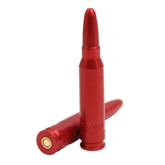 Carlson's Choke Tubes 00053 Snap Caps .308 Win Spring-Loaded Striking, 2-Pack