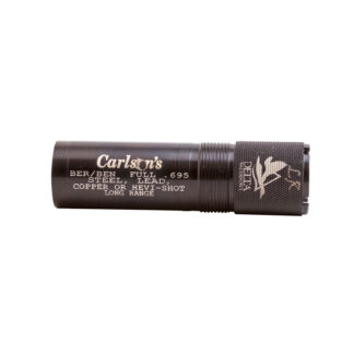 Carlson's Delta Waterfowl Extended Choke Tube 12 Gauge for Beretta/Benelli Mobil Long Range
