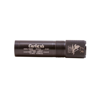 Carlson's Delta Waterfowl Extended Choke Tube 20 Gauge (Beretta/Benelli Mobil LR) 1704 Stainless Steel