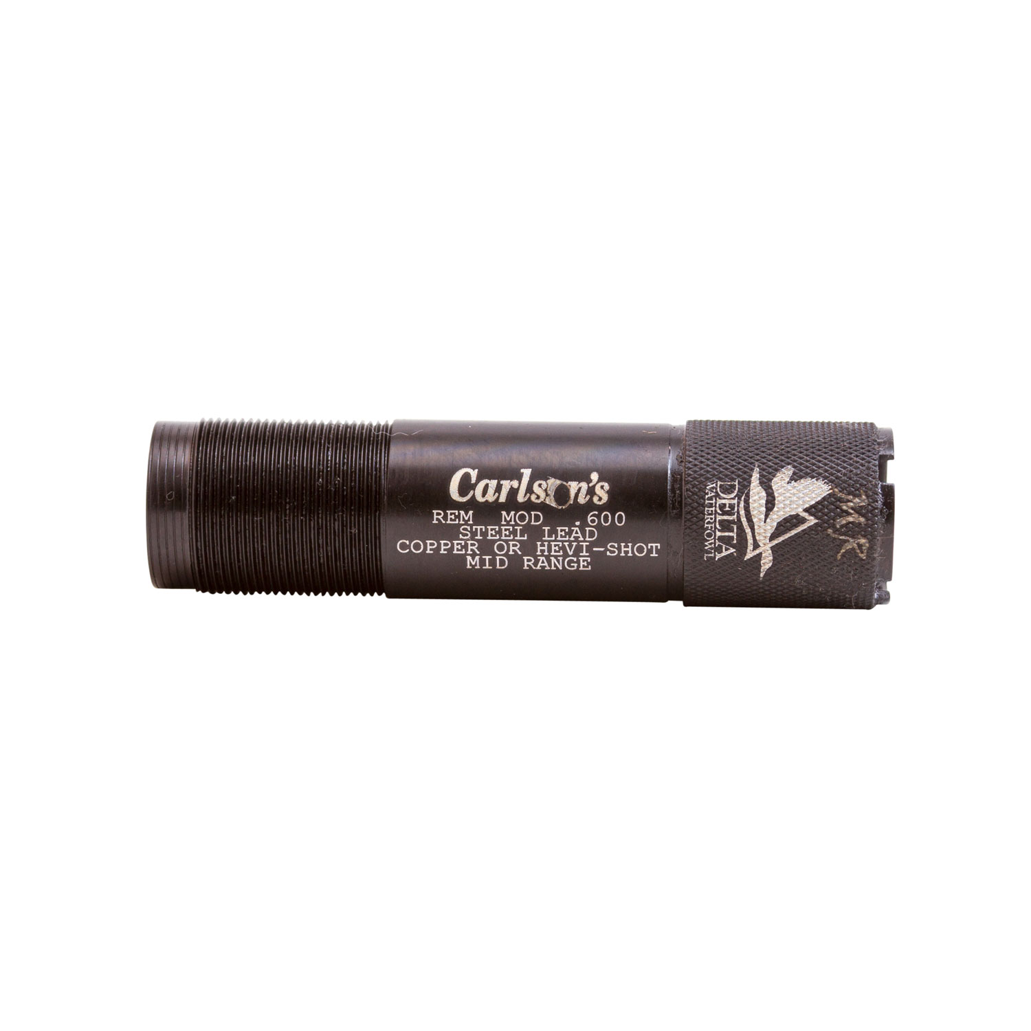 Carlsons Delta Waterfowl Extended Choke Tube 20 Gauge Remington Mid-Range