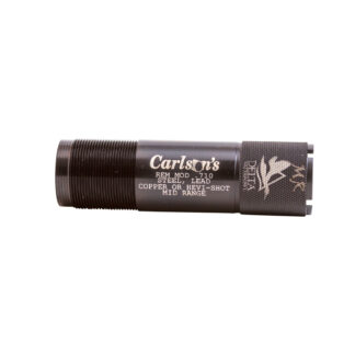 Carlson's Delta Waterfowl Extended Choke Tube 12 Gauge Mid-Range, Rem Choke