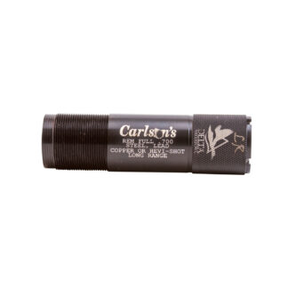 Carlsons Delta Waterfowl Extended Choke Tube 12 Gauge Long Range, 1704 Stainless Steel