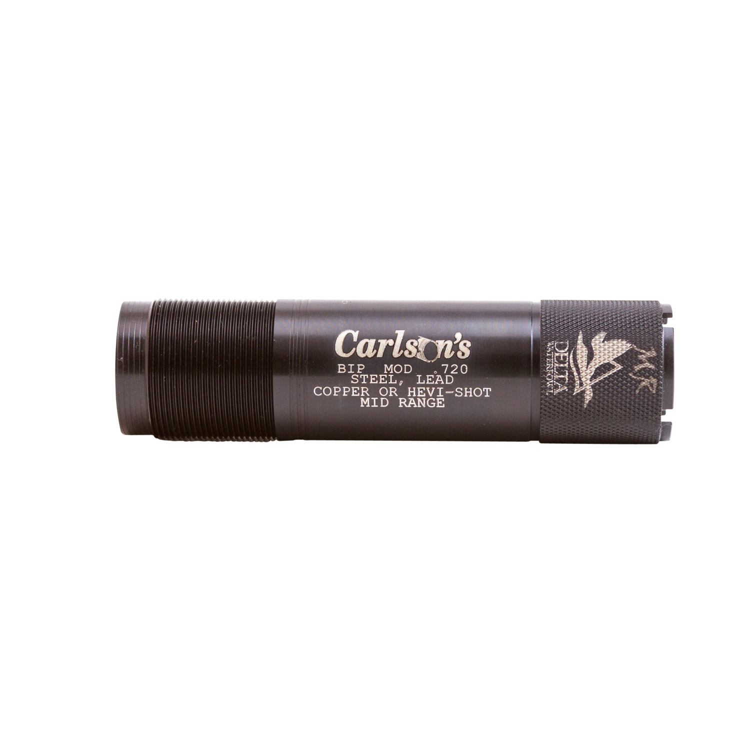 Carlsons Delta Waterfowl Extended Choke Tubes 12 Gauge Browning Invector Plus Mid-Range