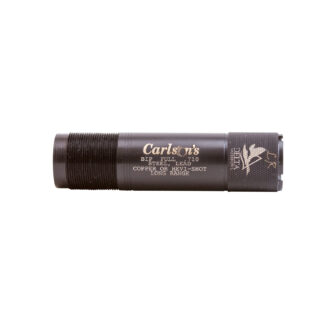 Carlson's Delta Waterfowl Extended Choke Tube 12 Gauge Long Range Browning Invector Plus