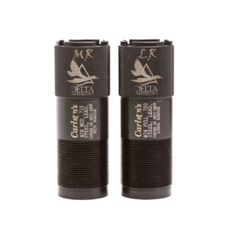 Carlsons Choke Tubes Delta Waterfowl Extended Winchester 12 Gauge Mid/Long Range 17-4 Stainless Steel