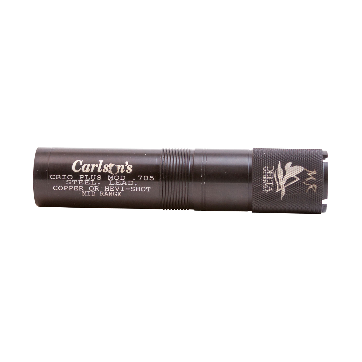 Carlsons Delta Waterfowl Extended Choke Tube 12 Gauge Benelli Crio Plus Mid-Range Extended
