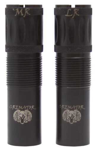 Carlsons Cremator Choke Tubes 12 Gauge Mid/Long Range Non-Ported 17-4 Stainless Steel (Benelli Crio/Crio Plus)