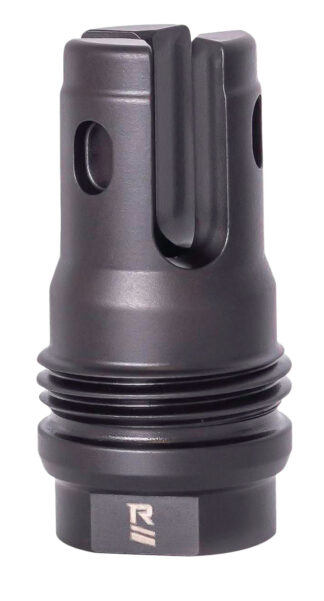 Rugged Suppressors R3 Flash Mitigation System 1/2"-28 Thread for 5.56x45mm NATO Black