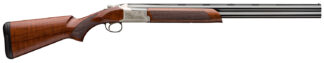 Browning Citori 725 Feather 12 Gauge 28 in Blued Break-Action Over/Under Shotgun