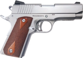 Armscor/Rock Island Armory Rock Standard CS 1911 Semi-Auto .45 ACP 3.63 in Barrel