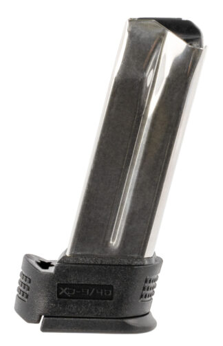 Springfield Armory XD Subcompact .40 S&W 10-Round Magazine, Stainless Steel