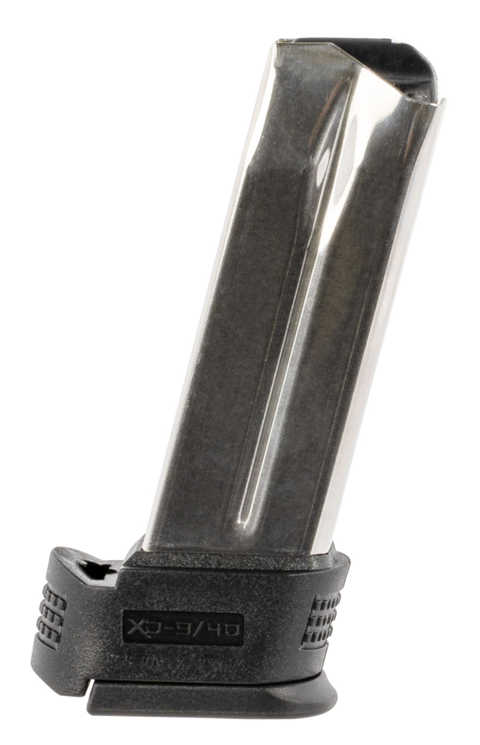 Springfield Armory XD Subcompact .40 S&W 10-Round Magazine, Stainless Steel