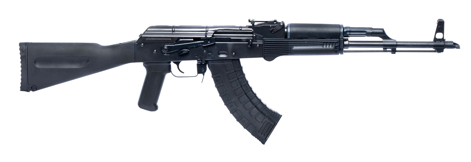 Riley Defense RAK102 Semi-Auto 7.62x39mm AK Rifle, 16.25 in Nitride Barrel