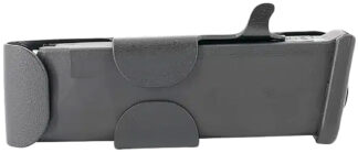 1791 Gunleather Snagmag Magazine Holster, Belt Clip, Black Leather, Right Hand, P365 12rd