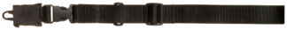 Tac Shield T6005BK CQB Sling Black Webbing Single-Point