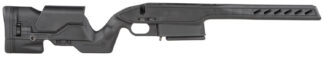 Archangel AAS111MLA Precision Elite Stock  Black Synthetic Aluminum Pillar Bedded for Savage 110/111 Long Action Magnum Caliber