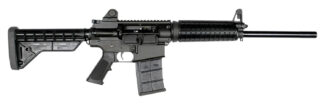JTS M12AR-B1 12 Gauge Semi-Auto 18.7 in Chrome-Lined Barrel, Picatinny Rail, Optic Ready