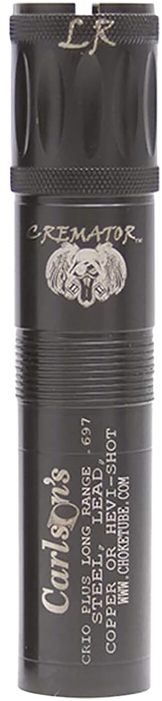 Carlson's Choke Tubes 11607 Cremator Crio/Crio Plus Berretta/Benelli 12 Gauge Long Range Non-Ported 17-4 Stainless Steel