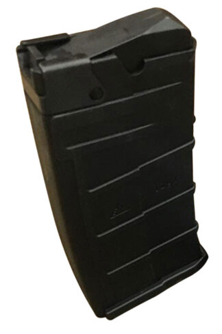 JTS Shotgun JARMAG5 AR 12 Gauge 5-Round Magazine Black