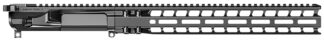 Radian Model 1 Upper & Handguard Set 14 in M-LOK Black Cerakote Multi-Caliber 7075-T6