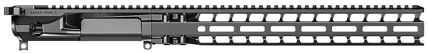 Radian Model 1 Upper & Handguard Set 14 in M-LOK Black Cerakote Multi-Caliber 7075-T6