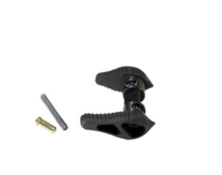 Timber Creek Outdoors AMBISSBL Ambidextrous Safety Selector 45/90 Degree Black Aluminum