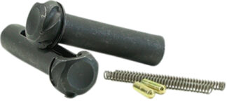 Timber Creek Outdoors ARTPSBL Takedown Pin Set AR Platform Black Aluminum Rifle