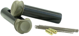 Timber Creek Outdoor Inc Takedown Pin Set AR-Style FDE Aluminum