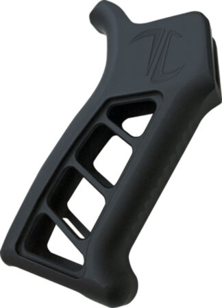 Timber Creek Enforcer AR Pistol Grip (Black Cerakote, Aluminum)