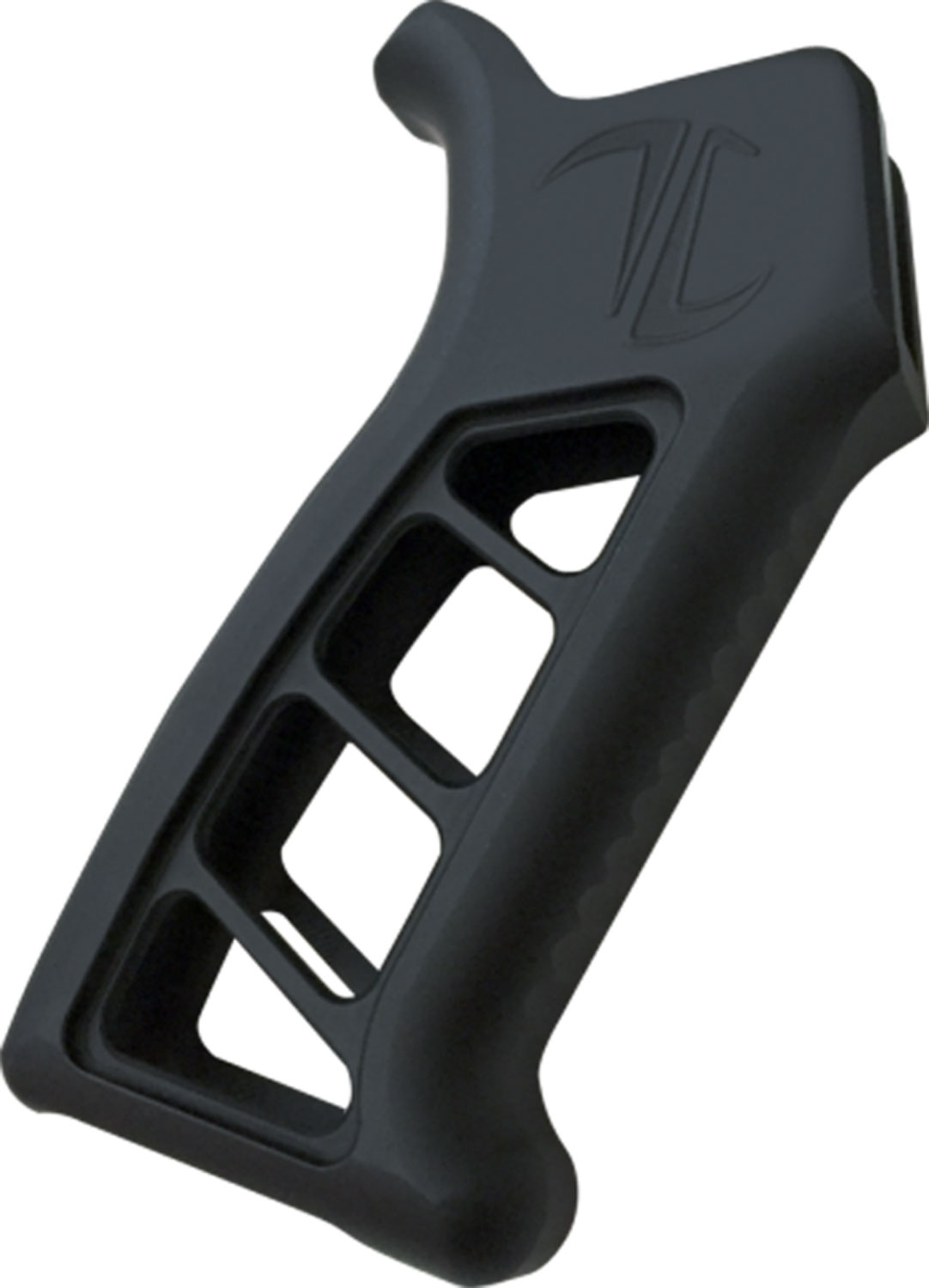 Timber Creek Enforcer AR Pistol Grip (Black Cerakote, Aluminum)